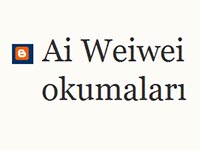 Ai Weiwei Okumaları
